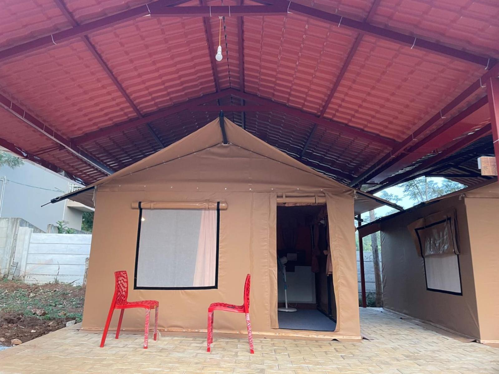 Hostel Trippr Chikkamagaluru Chikmagalūr Exterior foto