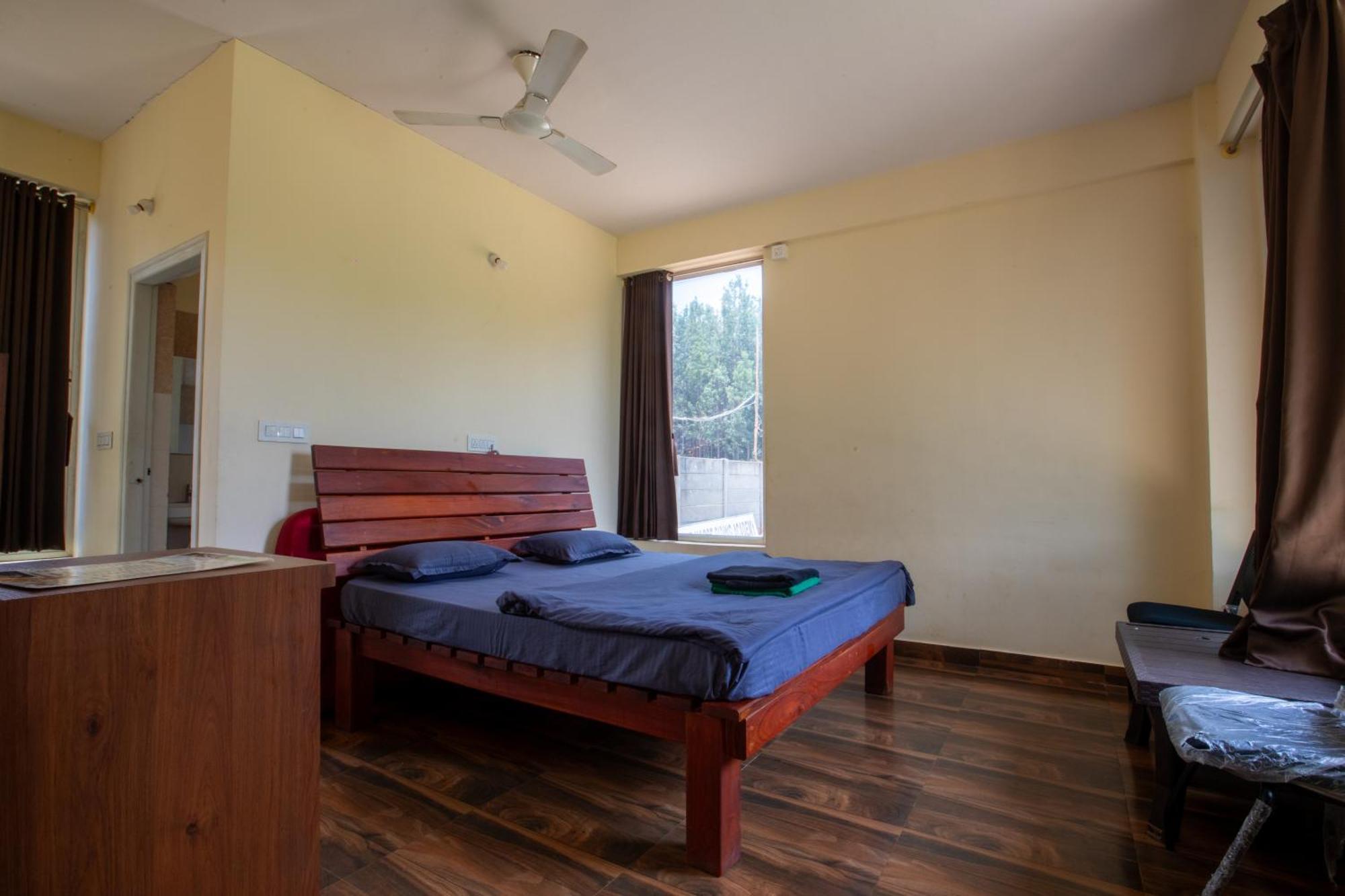 Hostel Trippr Chikkamagaluru Chikmagalūr Exterior foto