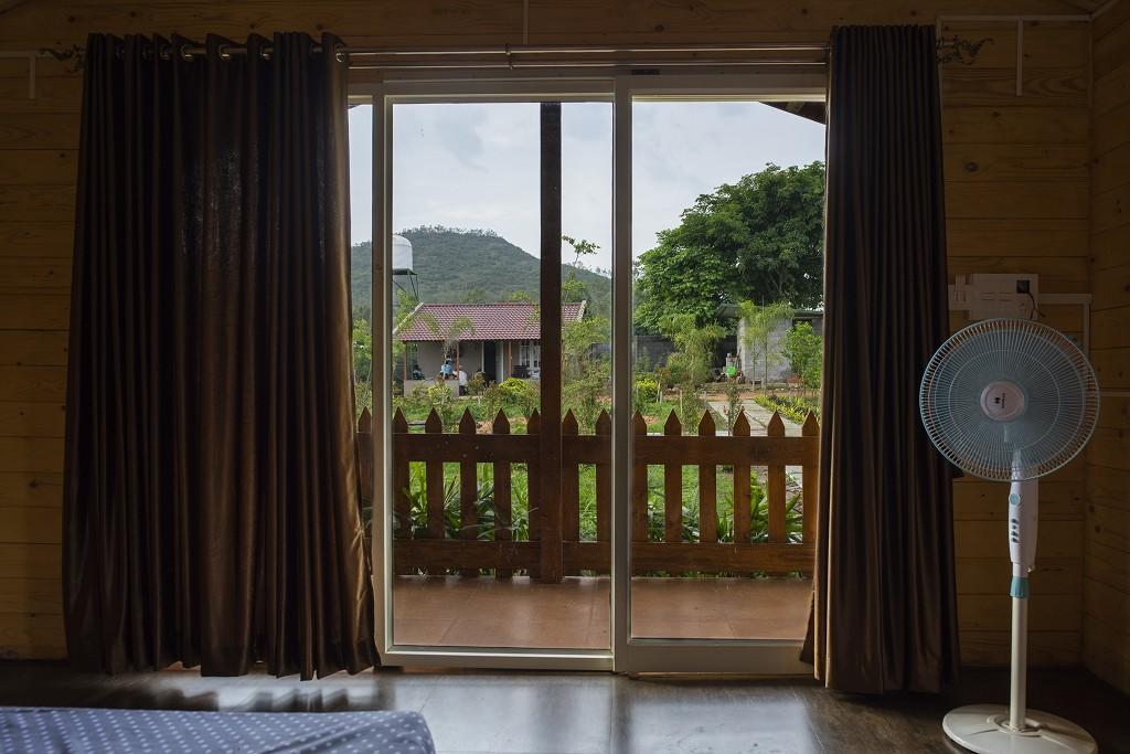 Hostel Trippr Chikkamagaluru Chikmagalūr Exterior foto