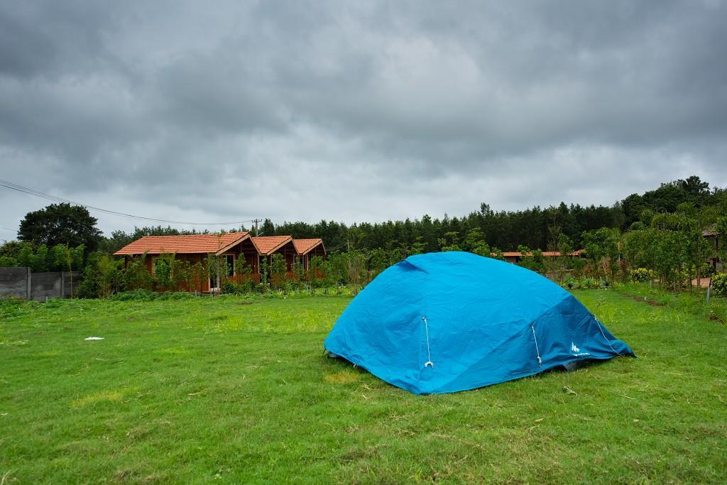 Hostel Trippr Chikkamagaluru Chikmagalūr Exterior foto